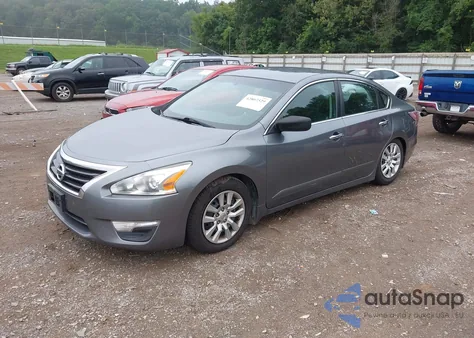 2014 Nissan Altima 2.5 S z USA, uszkodzony, nr VIN 1N4AL3APXEC428226